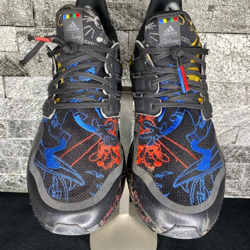 Adidas ULTRABOOST DNA x Disney Running Shoes - MNS9.5